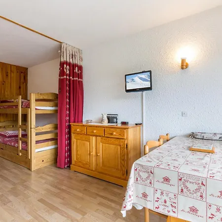 Plein Sud Avec Balcon, 2-4 Pers, - Fr-1-437-6 Appartement *