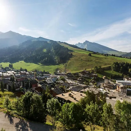 Plein Sud Avec Balcon, 2-4 Pers, - Fr-1-437-6 * La Clusaz